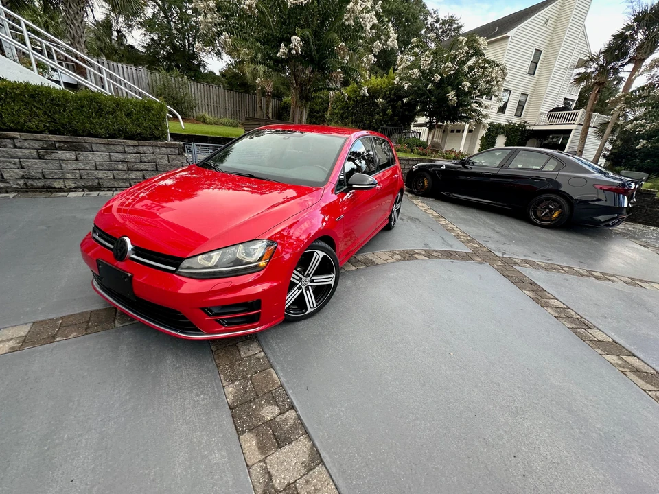 2016 Volkswagen Golf R Mk7 - Image 7 of 31