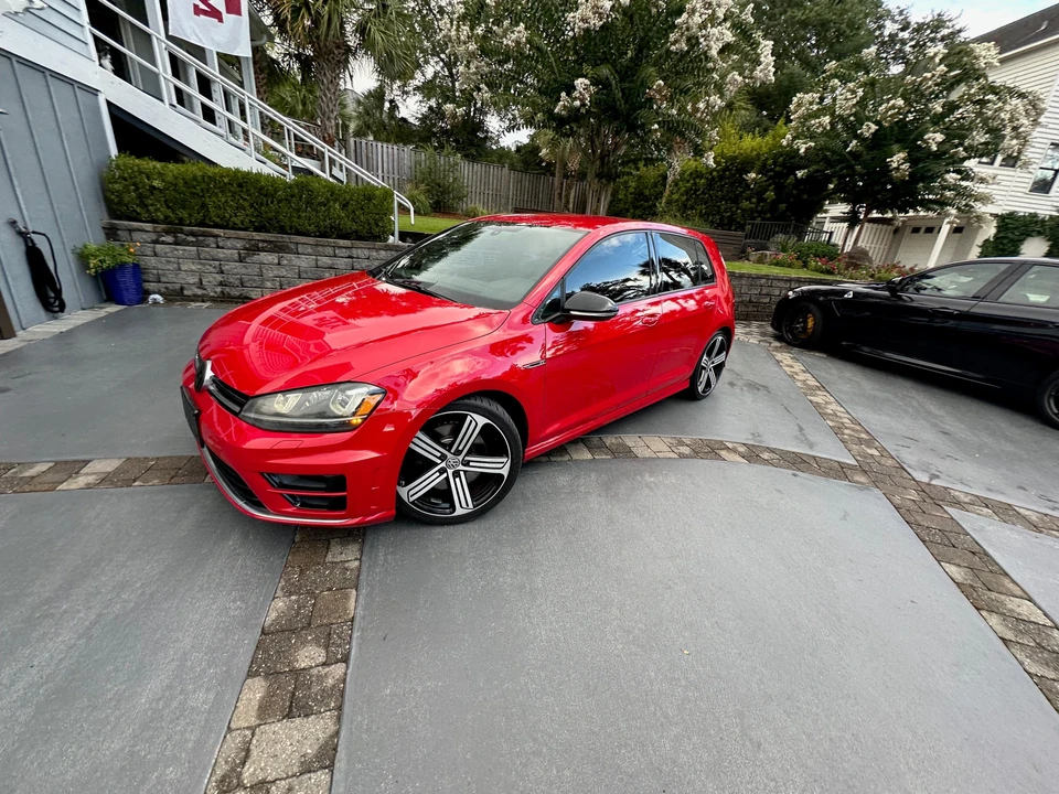2016 Volkswagen Golf R Mk7 - Image 8 of 31