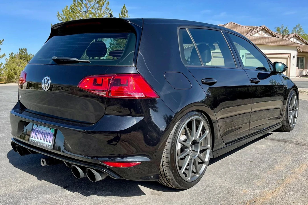2016 Volkswagen Golf R Mk7 - Image 4 of 31