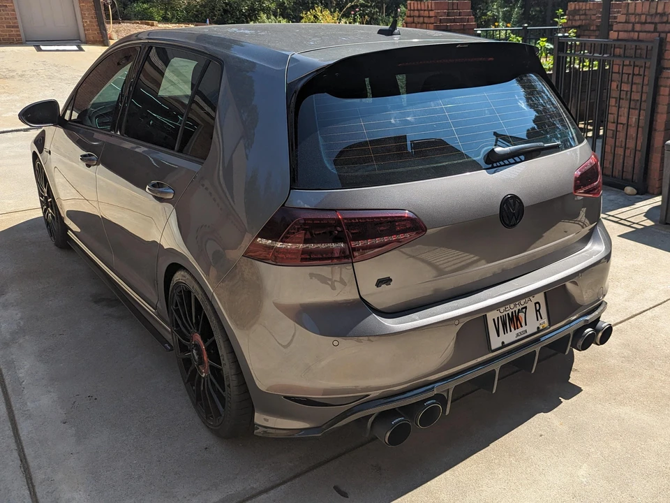 2016 Volkswagen Golf R Mk7 - Image 12 of 31