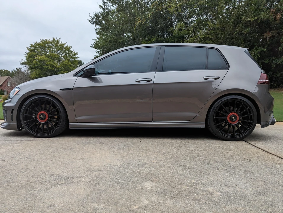 2016 Volkswagen Golf R Mk7 - Image 9 of 31
