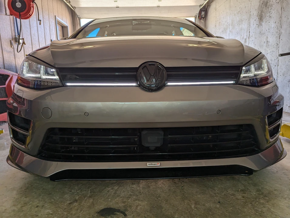 2016 Volkswagen Golf R Mk7 - Image 21 of 31