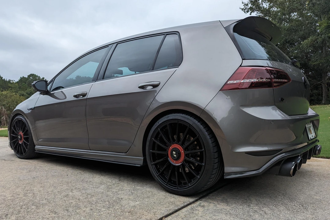2016 Volkswagen Golf R Mk7 - Image 4 of 31