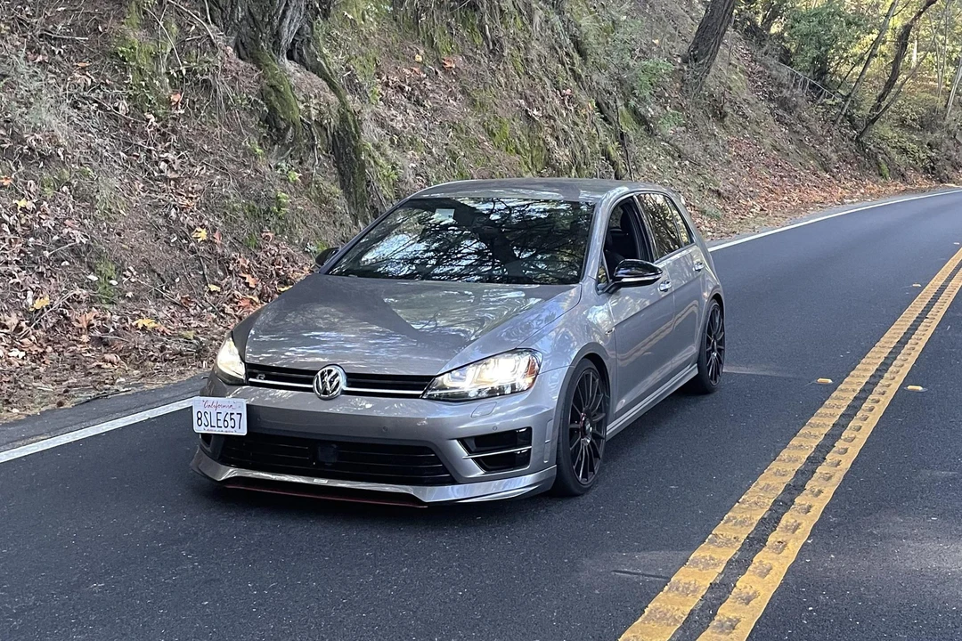 2016 Volkswagen Golf R Mk7 - Image 6 of 31