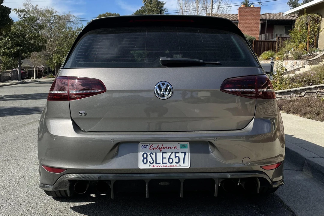 2016 Volkswagen Golf R Mk7 - Image 5 of 31