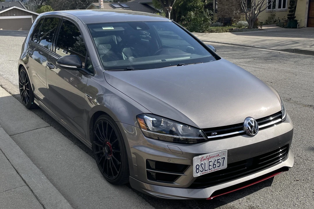 2016 Volkswagen Golf R Mk7 - Image 2 of 31