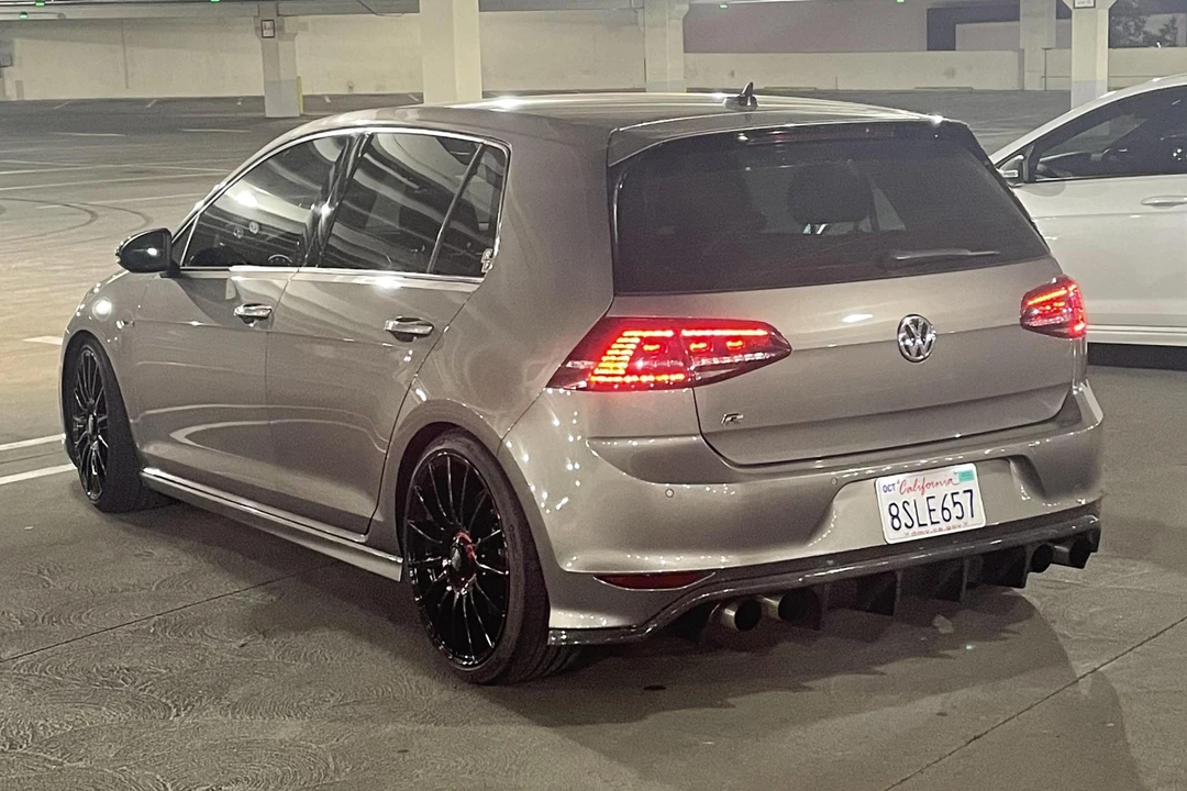 2016 Volkswagen Golf R Mk7 - Image 12 of 31