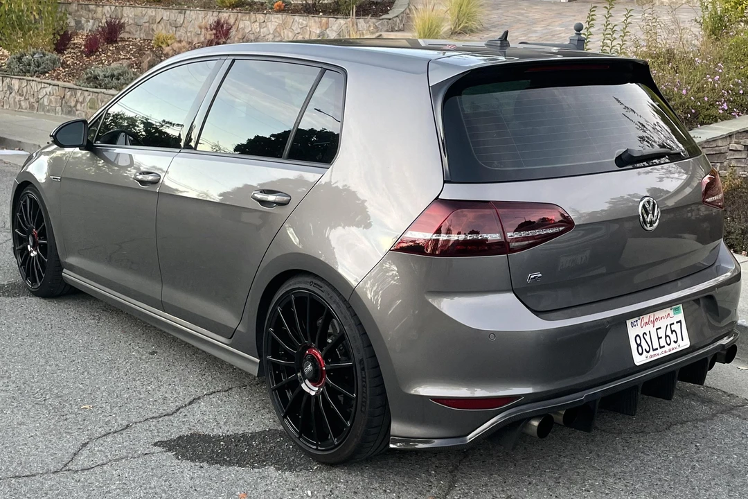 2016 Volkswagen Golf R Mk7 - Image 4 of 31