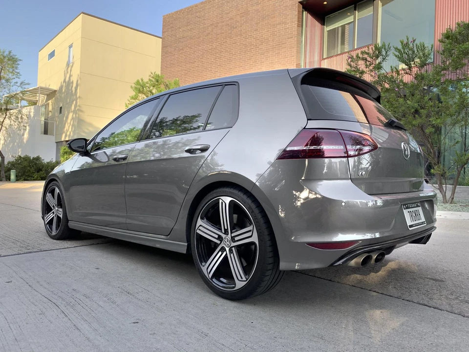 2016 Volkswagen Golf R Mk7 - Image 5 of 31