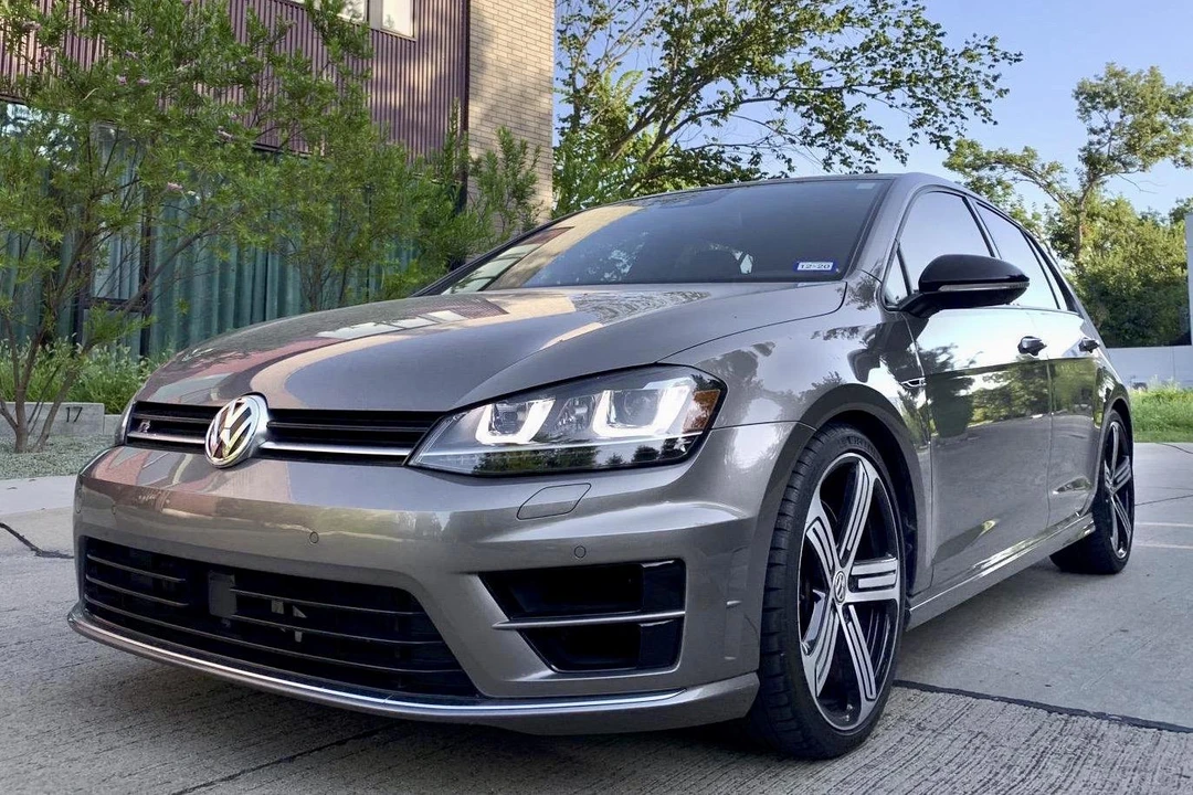 2016 Volkswagen Golf R Mk7 - Image 2 of 31