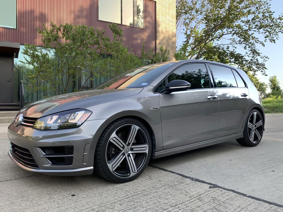 2016 Volkswagen Golf R Mk7 - Image 9 of 31