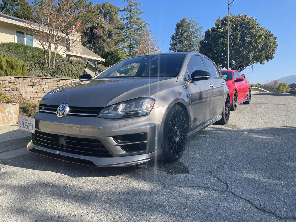 2016 Volkswagen Golf R Mk7 - Image 8 of 31