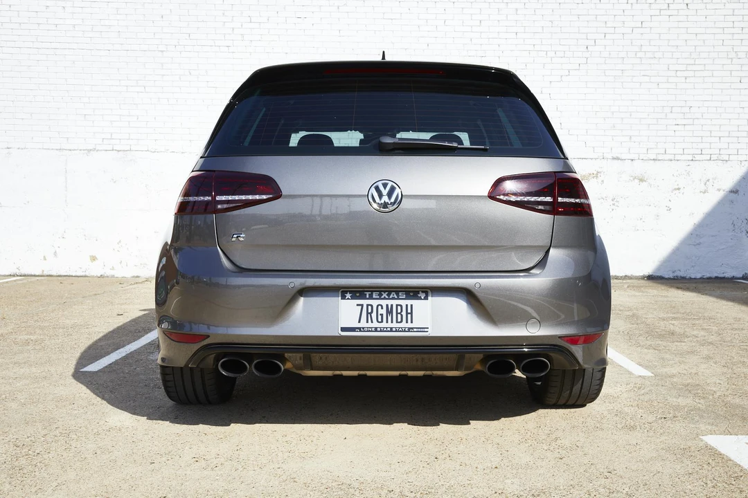 2016 Volkswagen Golf R Mk7 - Image 14 of 31