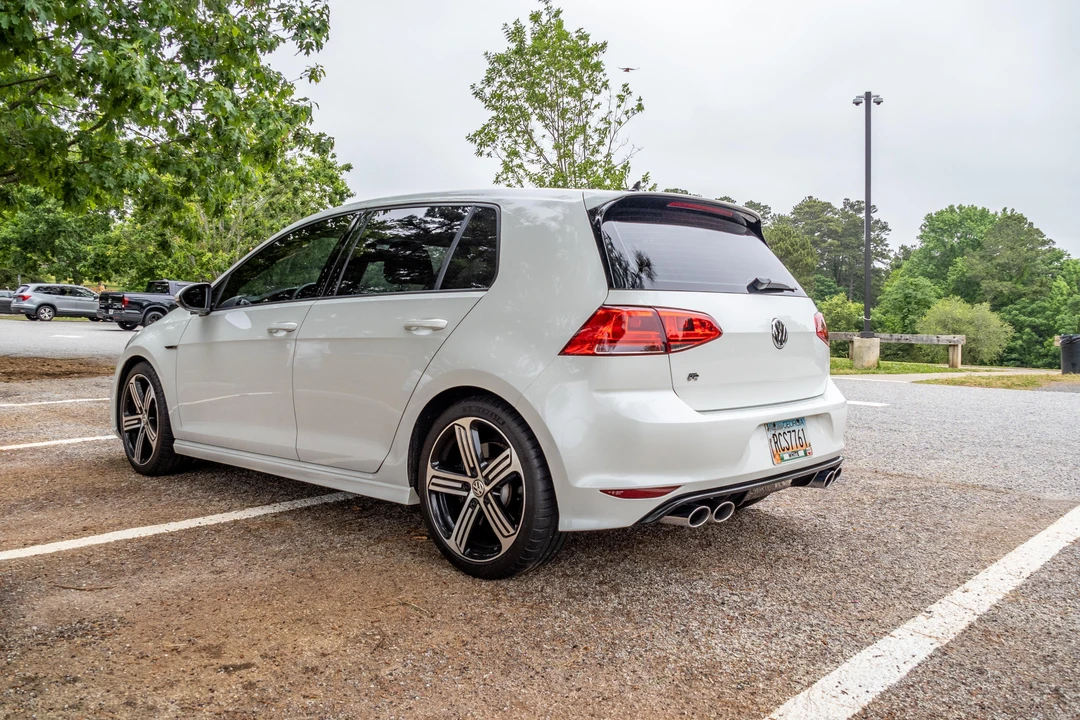 2016 Volkswagen Golf R Mk7 - Image 8 of 31