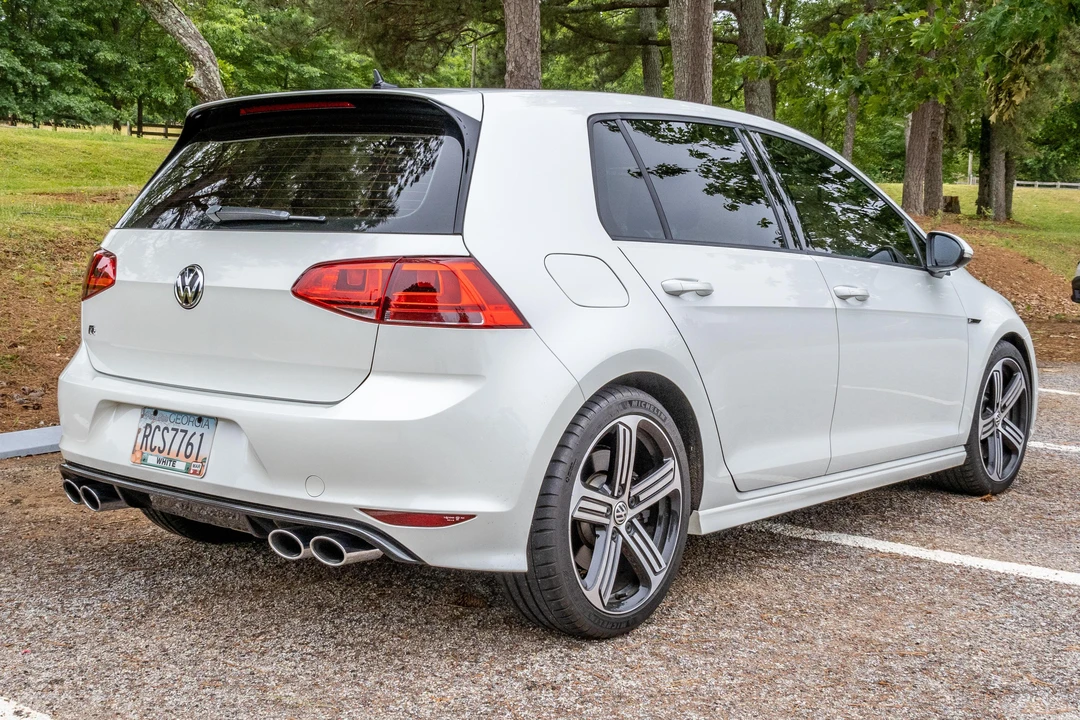 2016 Volkswagen Golf R Mk7 - Image 4 of 31