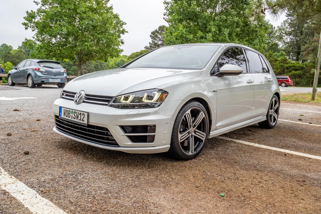 2016 Volkswagen Golf R Mk7 - Image 7 of 31