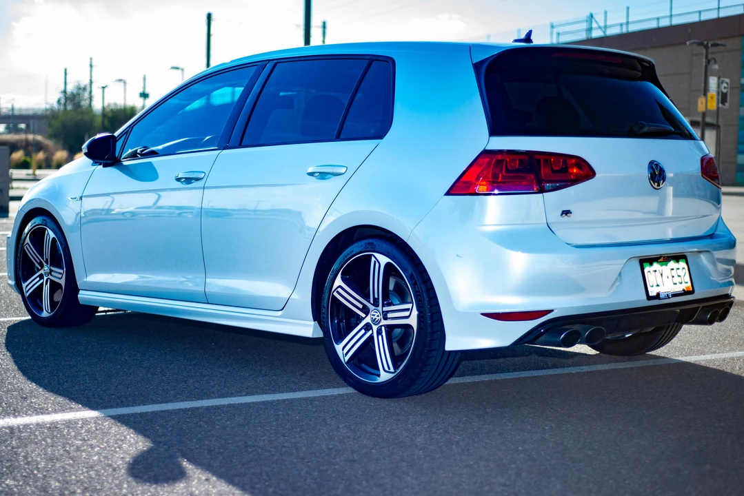 2016 Volkswagen Golf R Mk7 - Image 7 of 31
