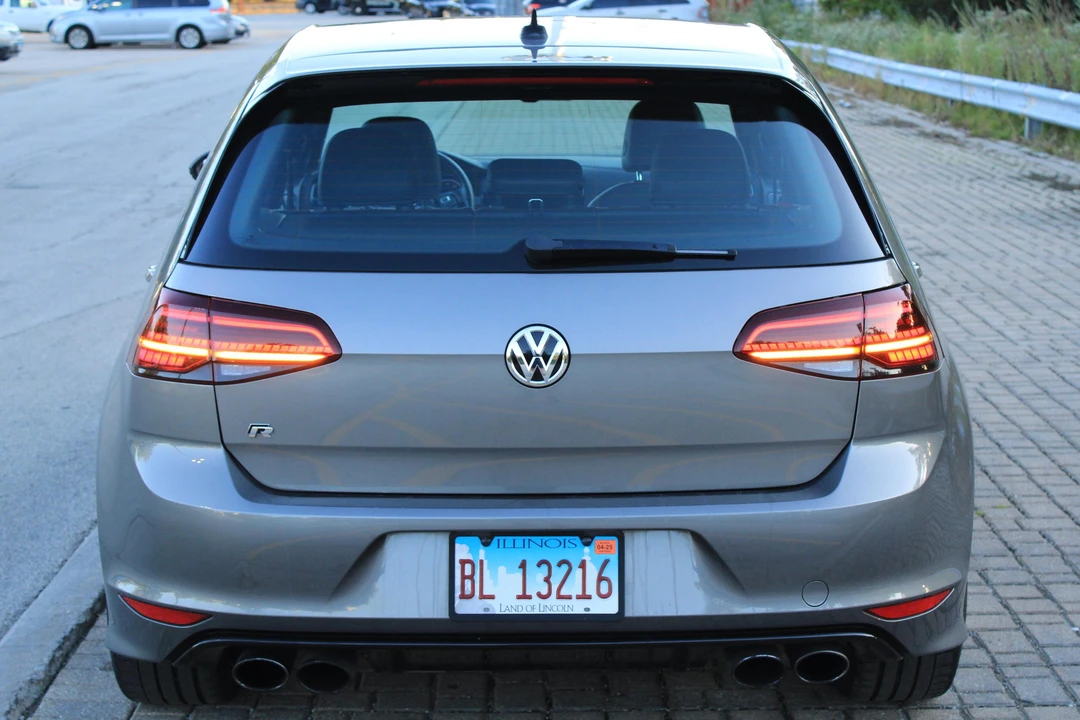 2016 Volkswagen Golf R Mk7 - Image 5 of 6
