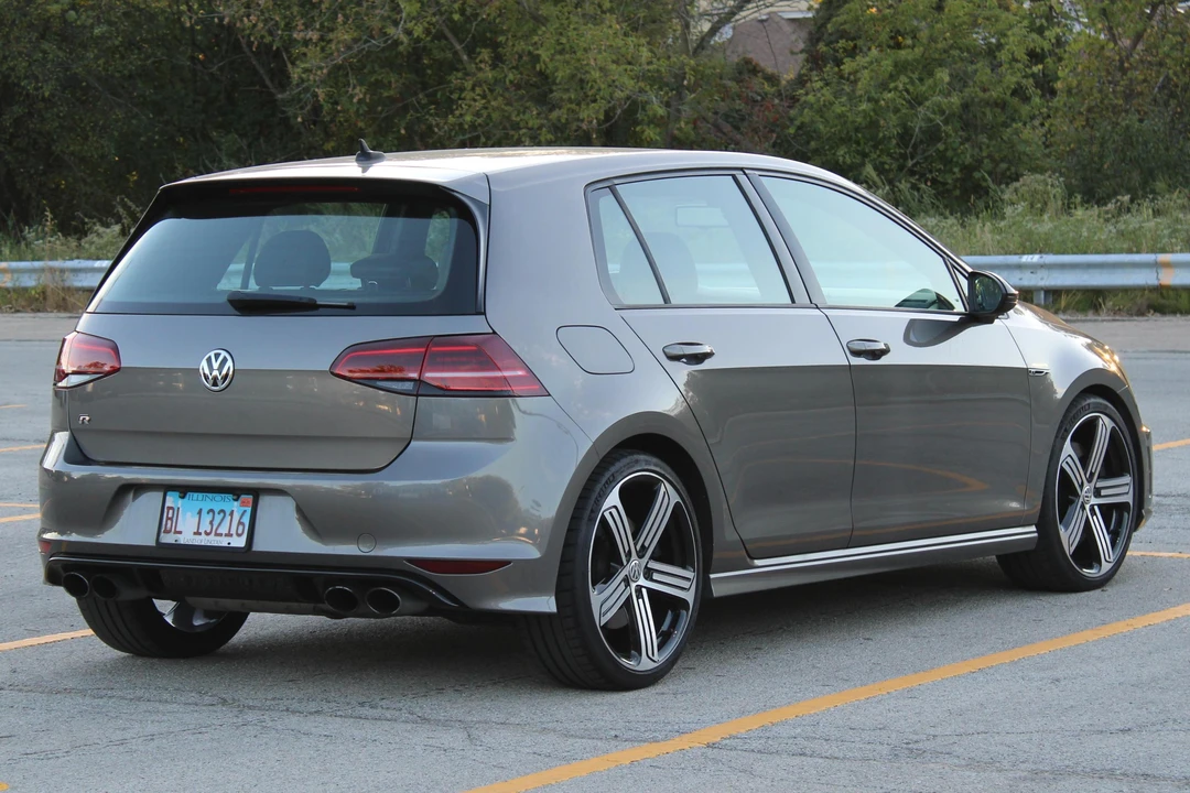 2016 Volkswagen Golf R Mk7 - Image 4 of 6