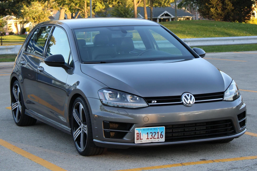 2016 Volkswagen Golf R Mk7 - Image 3 of 6