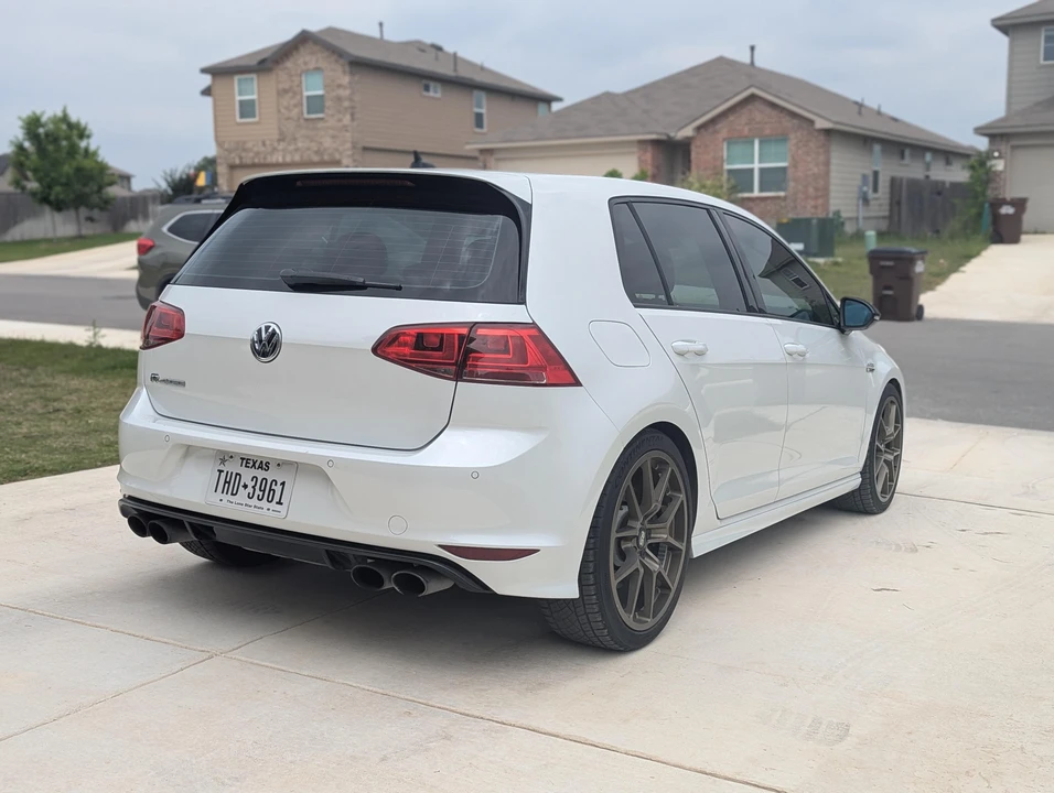 2016 Volkswagen Golf R Mk7 - Image 11 of 31