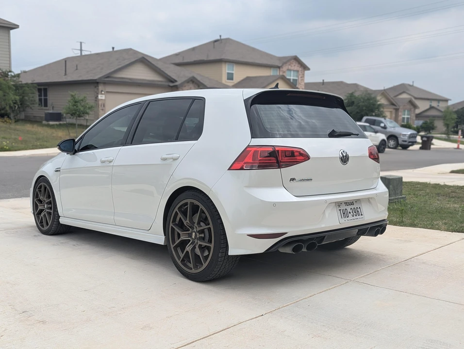 2016 Volkswagen Golf R Mk7 - Image 9 of 31
