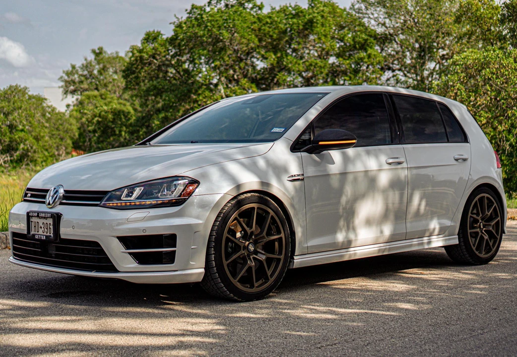2016 Volkswagen Golf R Mk7 - Image 7 of 31