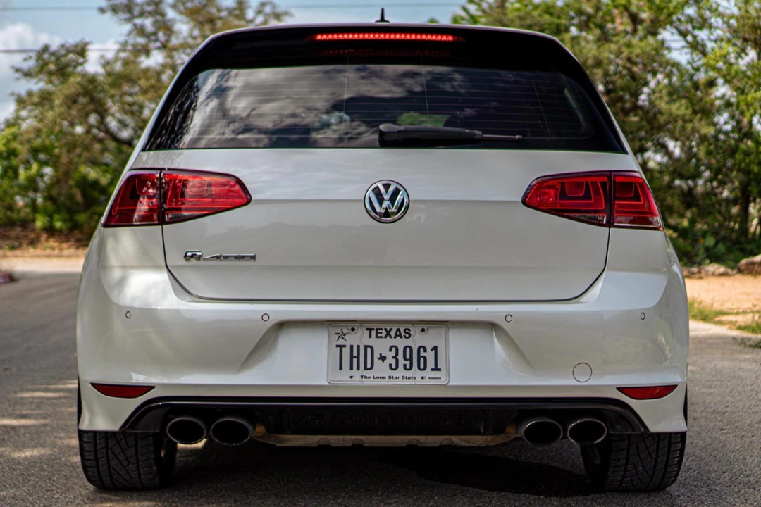 2016 Volkswagen Golf R Mk7 - Image 5 of 31