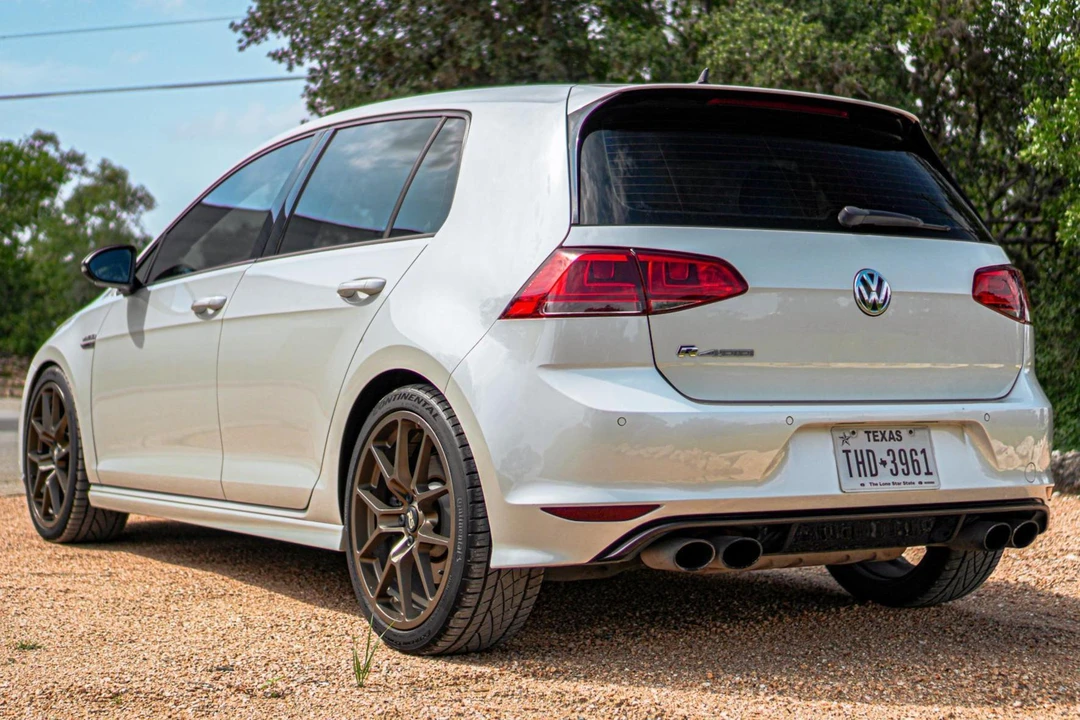 2016 Volkswagen Golf R Mk7 - Image 4 of 31