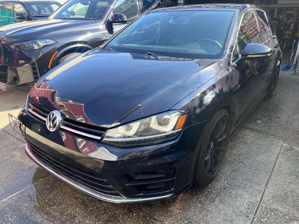 2016 Volkswagen Golf R Mk7 - Image 10 of 31