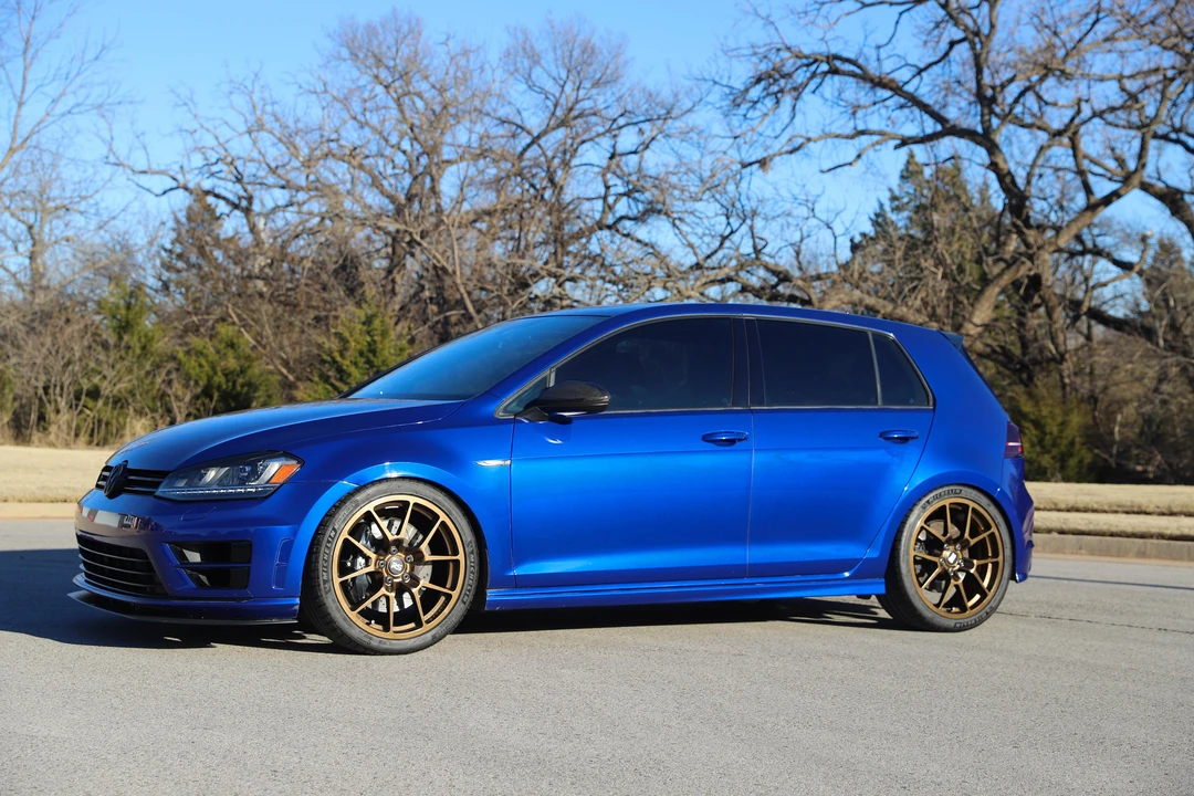 2016 Volkswagen Golf R Mk7 - Image 7 of 31