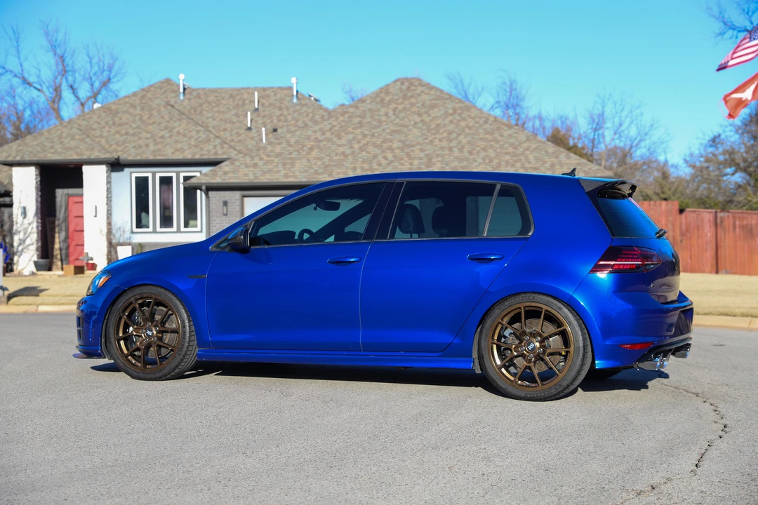 2016 Volkswagen Golf R Mk7 - Image 9 of 31