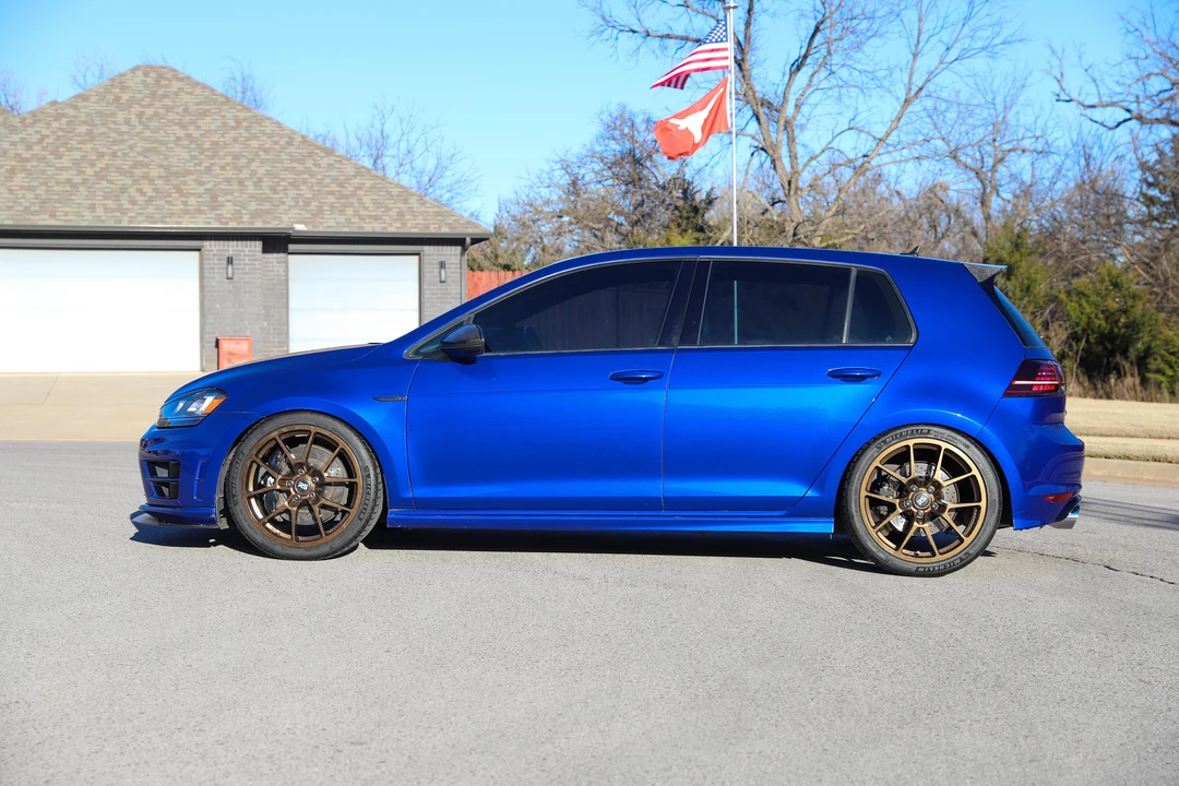 2016 Volkswagen Golf R Mk7 - Image 8 of 31