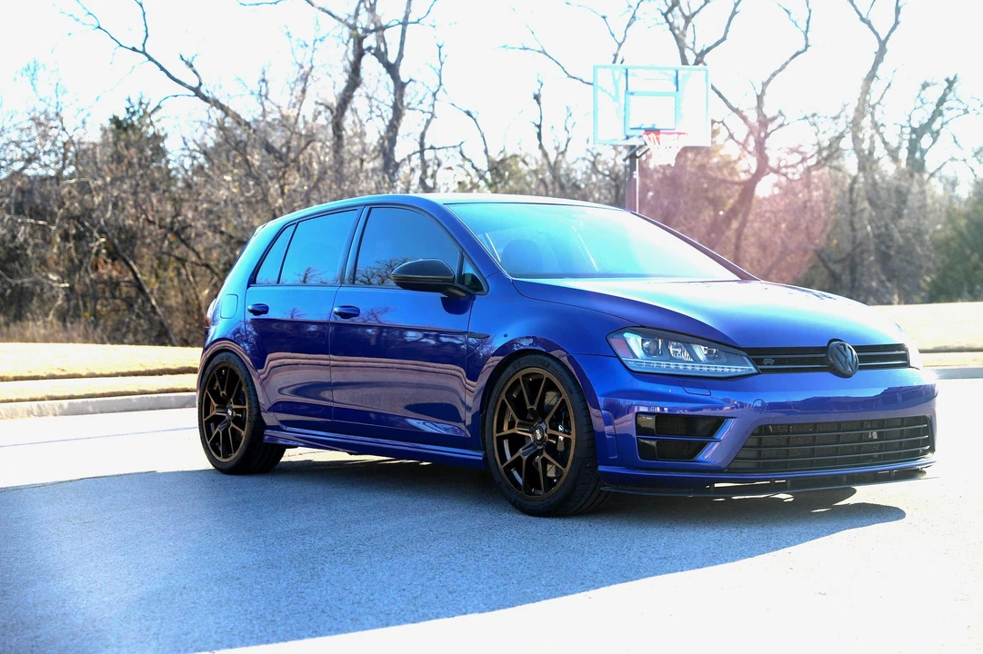 2016 Volkswagen Golf R Mk7 - Image 12 of 31