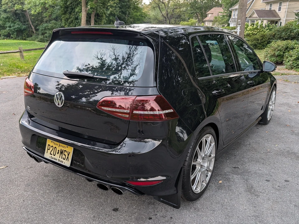 2016 Volkswagen Golf R Mk7 - Image 9 of 31