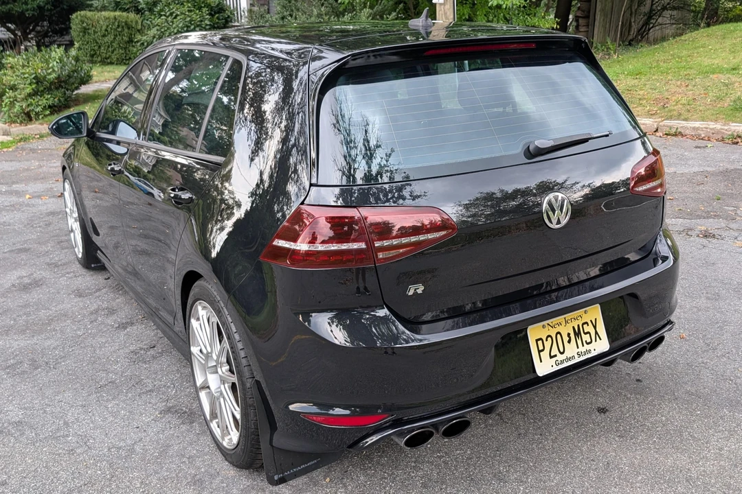 2016 Volkswagen Golf R Mk7 - Image 4 of 31