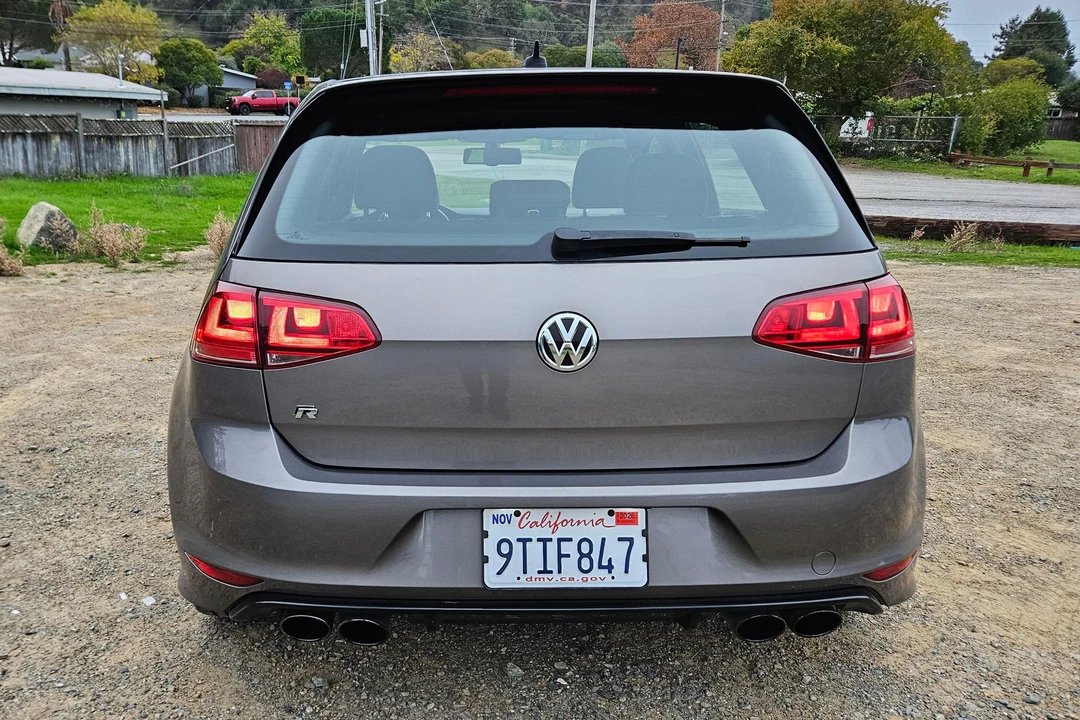 2016 Volkswagen Golf R Mk7 - Image 9 of 31