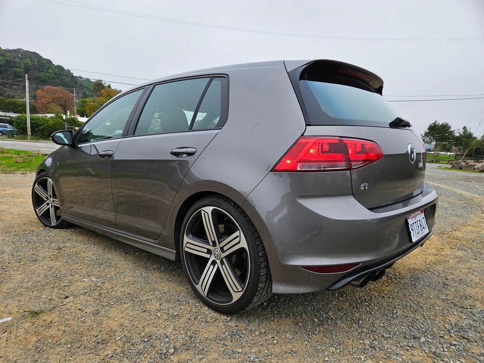 2016 Volkswagen Golf R Mk7 - Image 7 of 31