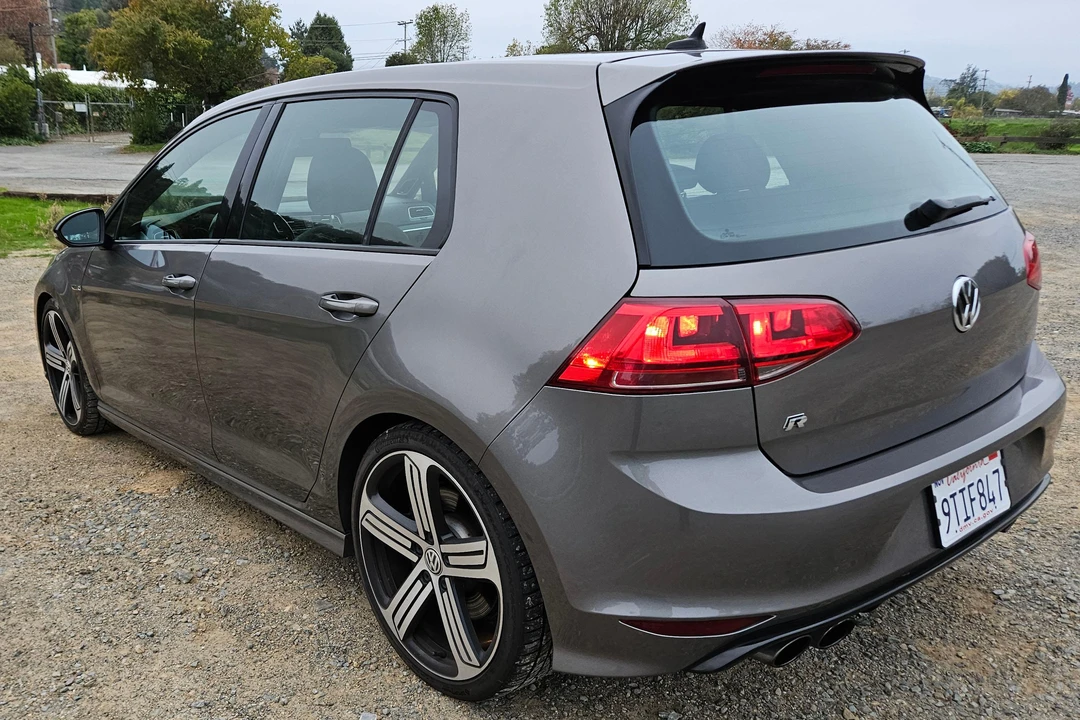 2016 Volkswagen Golf R Mk7 - Image 8 of 31