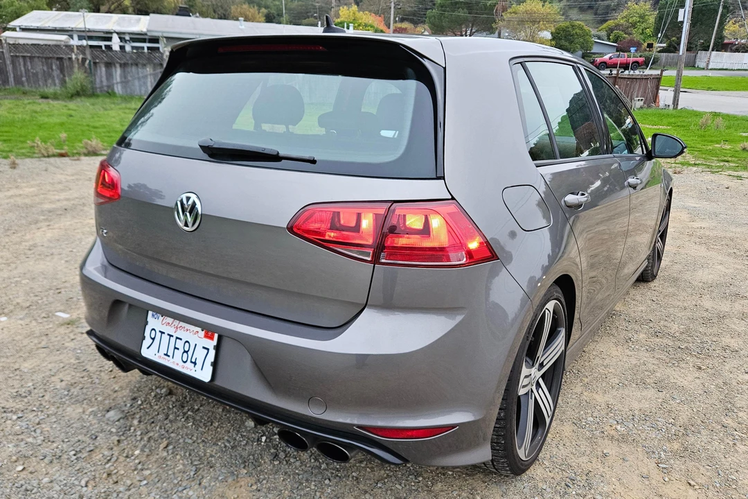 2016 Volkswagen Golf R Mk7 - Image 4 of 31