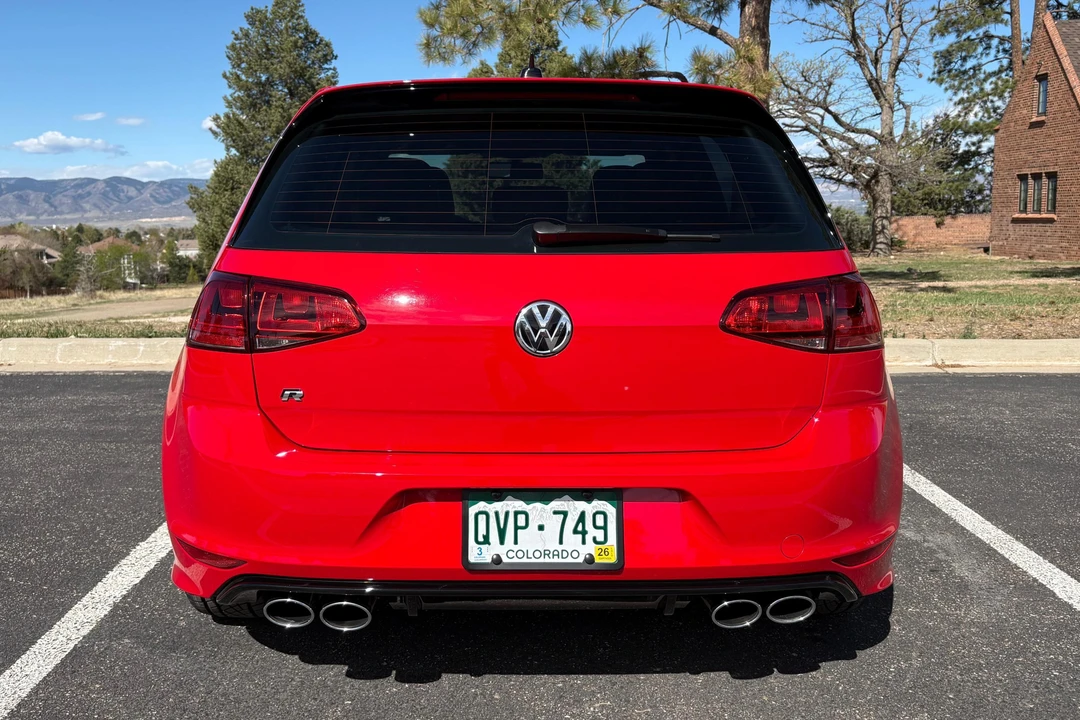 2016 Volkswagen Golf R Mk7 - Image 5 of 31