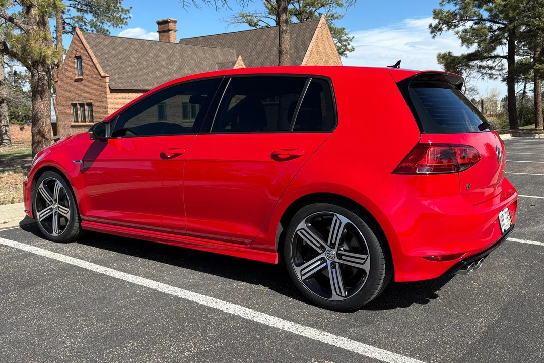 2016 Volkswagen Golf R Mk7 - Image 4 of 31