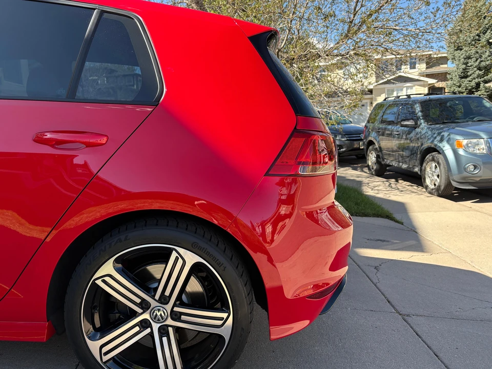 2016 Volkswagen Golf R Mk7 - Image 21 of 31