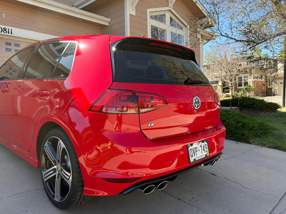 2016 Volkswagen Golf R Mk7 - Image 22 of 31