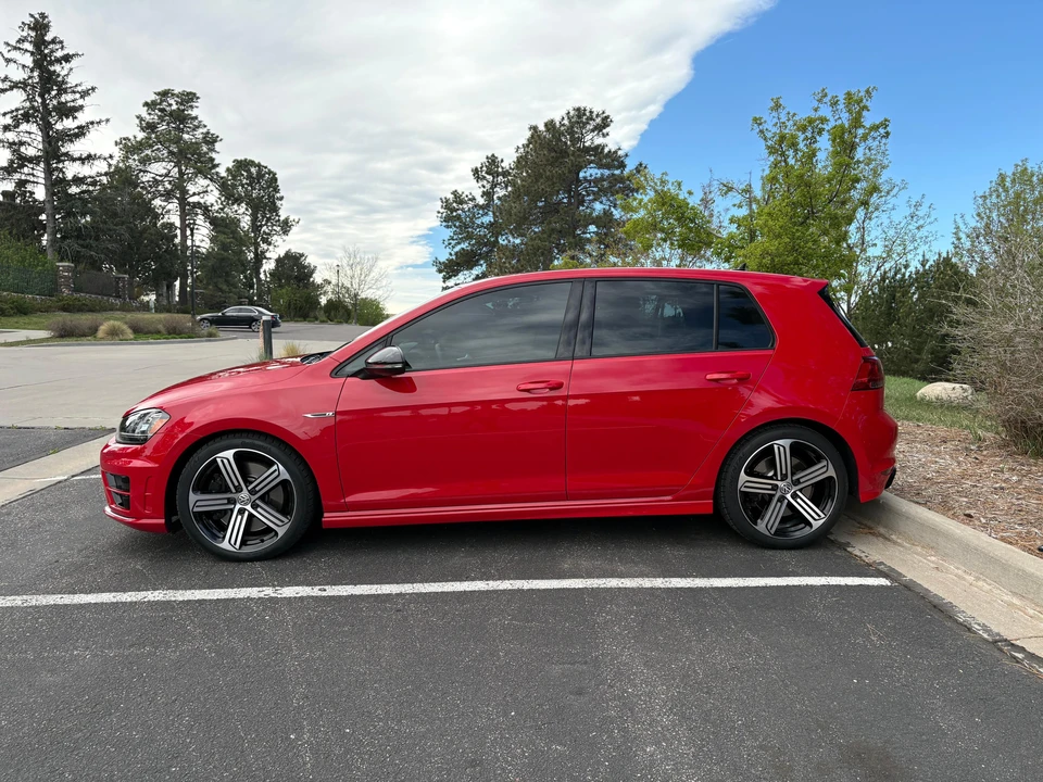 2016 Volkswagen Golf R Mk7 - Image 8 of 31
