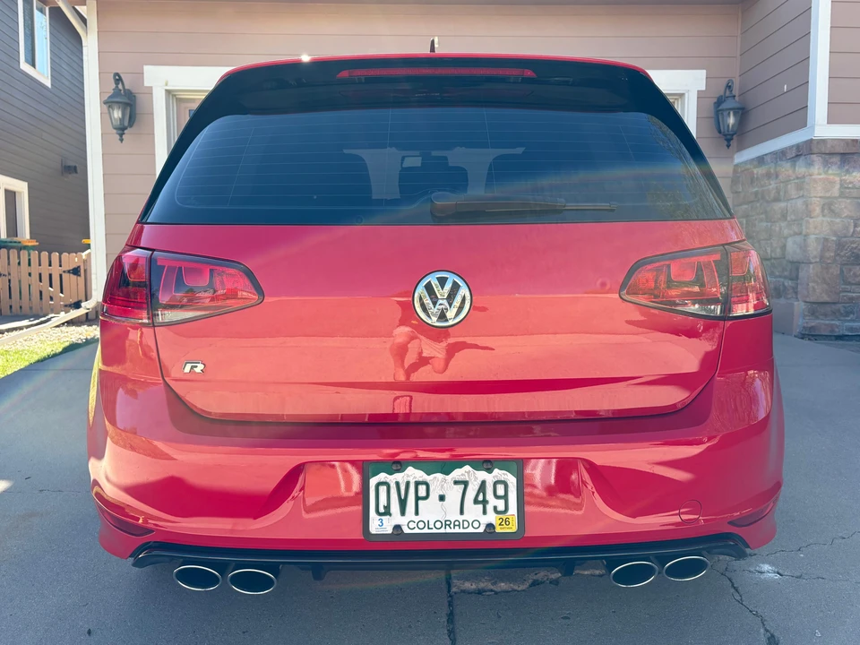 2016 Volkswagen Golf R Mk7 - Image 24 of 31