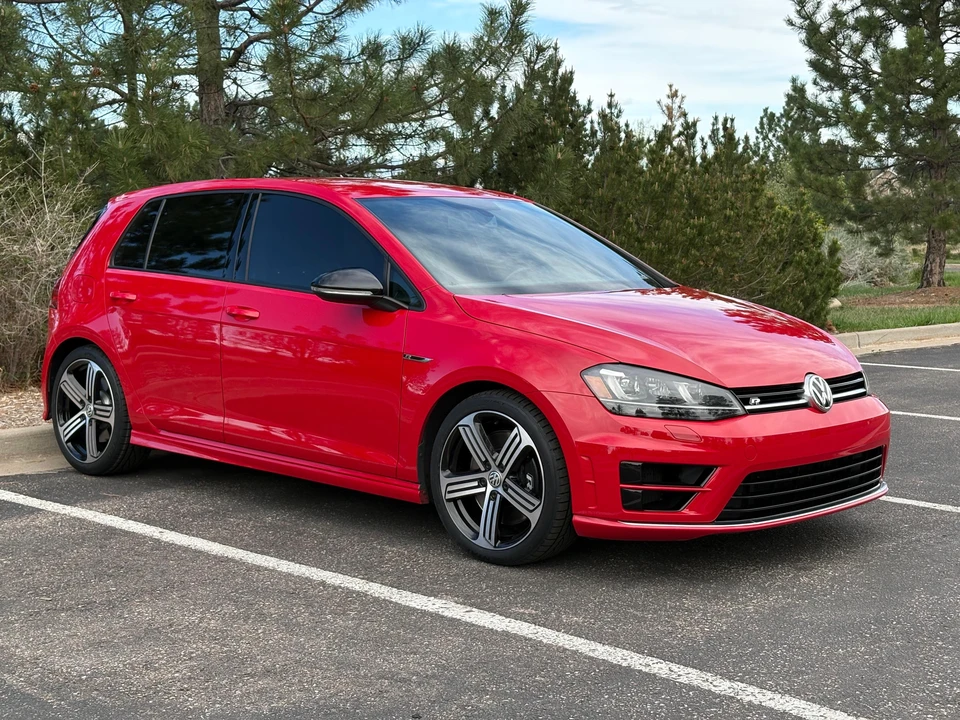 2016 Volkswagen Golf R Mk7 - Image 12 of 31