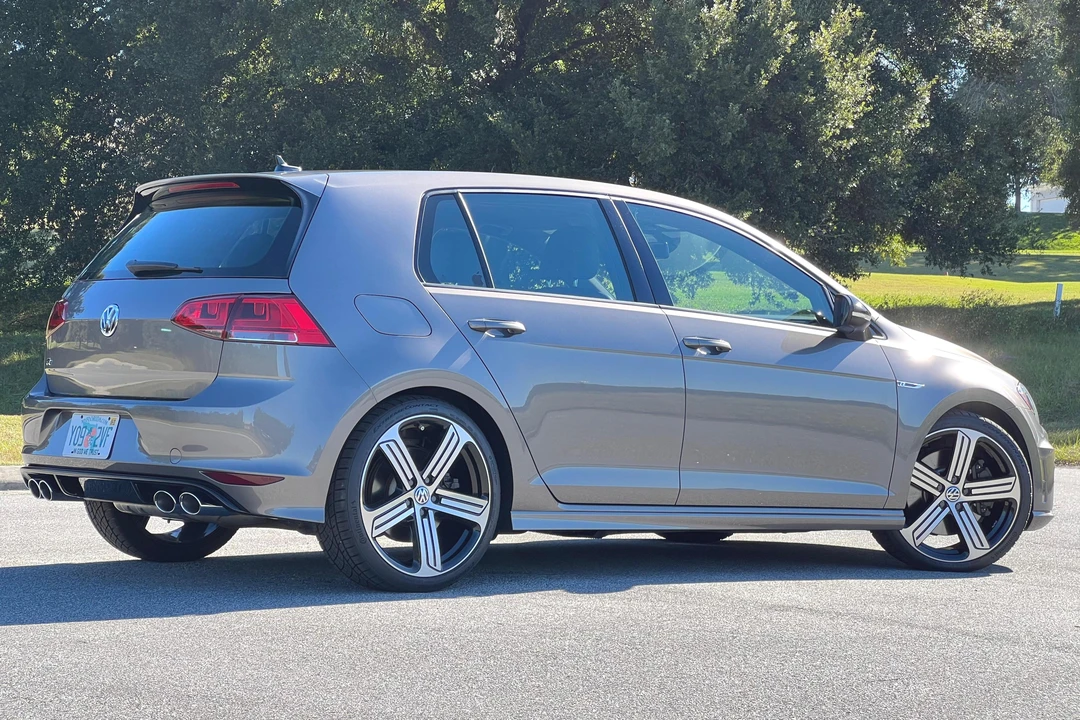 2016 Volkswagen Golf R Mk7 - Image 4 of 31