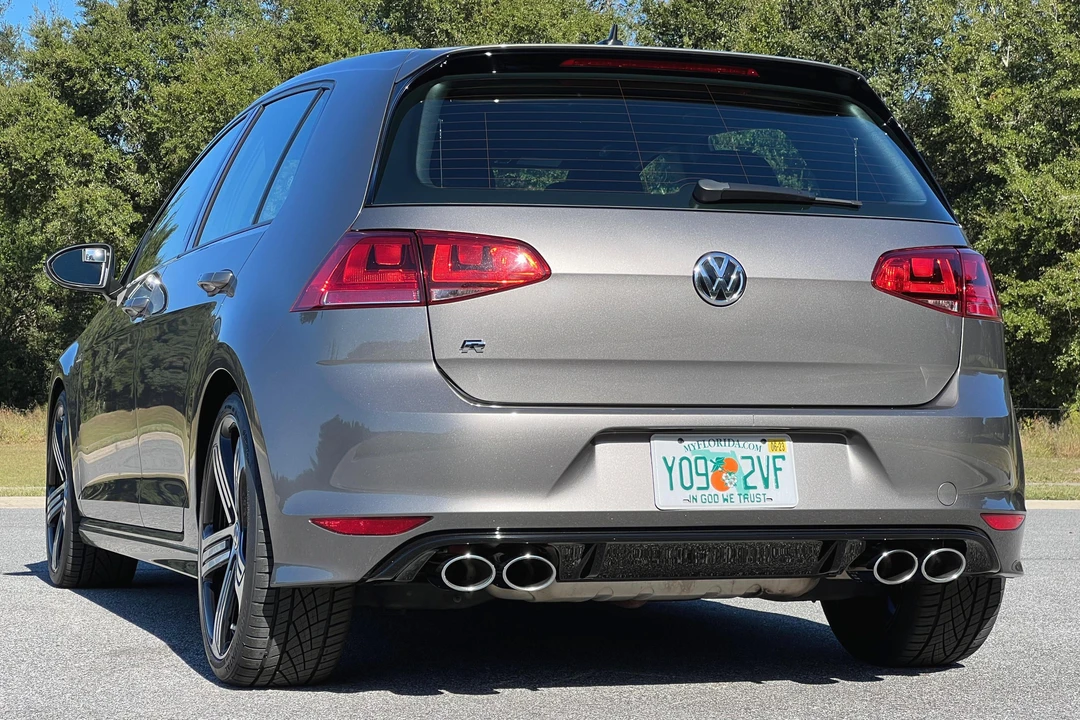 2016 Volkswagen Golf R Mk7 - Image 5 of 31
