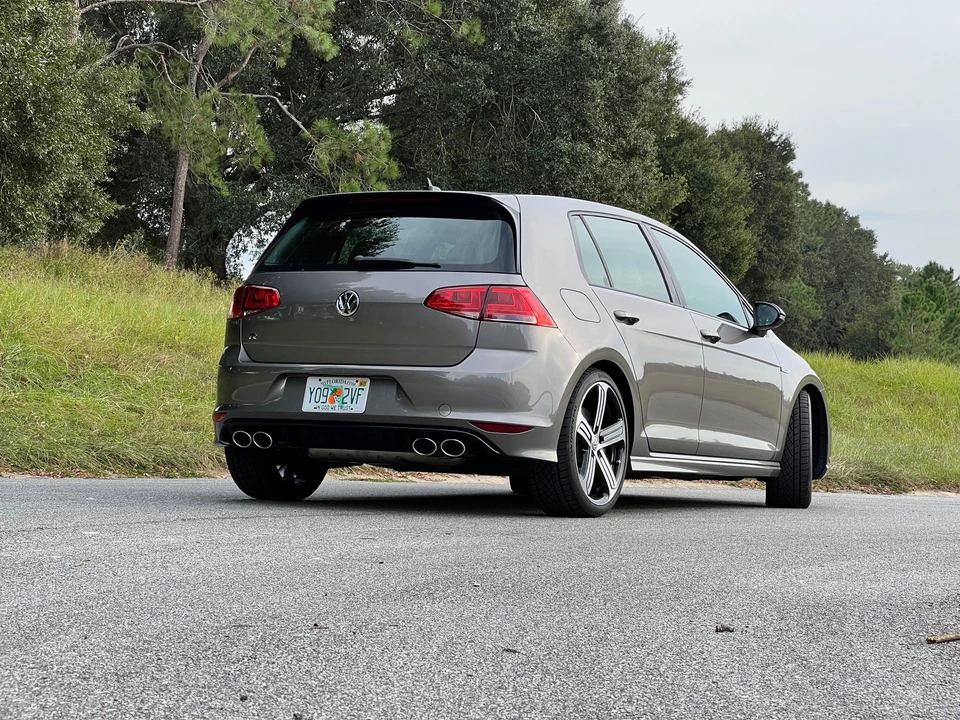 2016 Volkswagen Golf R Mk7 - Image 12 of 31